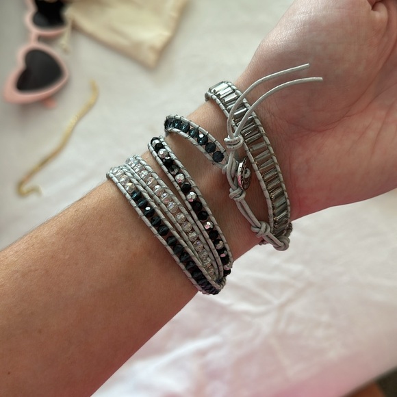 Victoria Emerson Wrap Bracelet - Picture 3 of 3